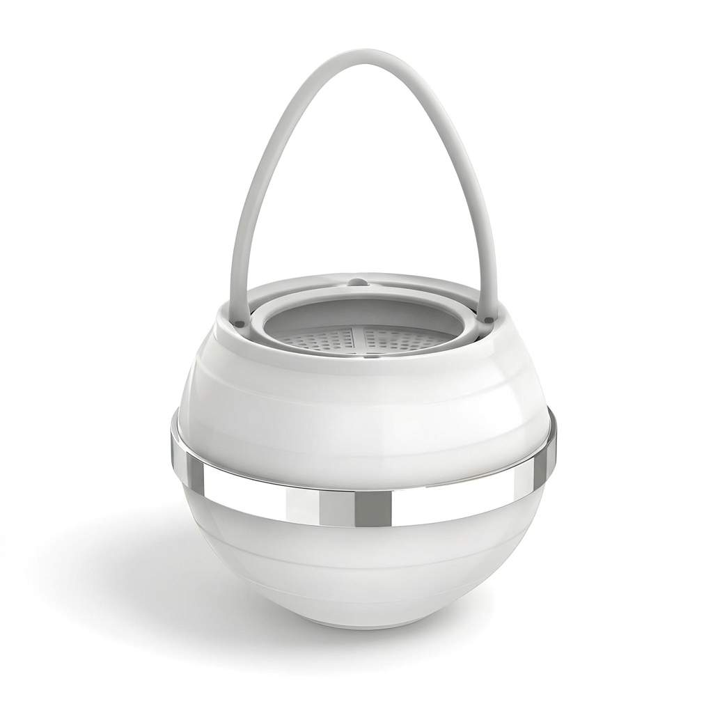 Filtre de Bain Purifiant pour Bébé