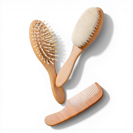 Kit Soin Cheveux Bébé