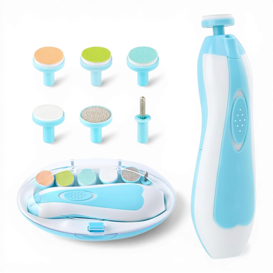 Lime à Ongles Électrique